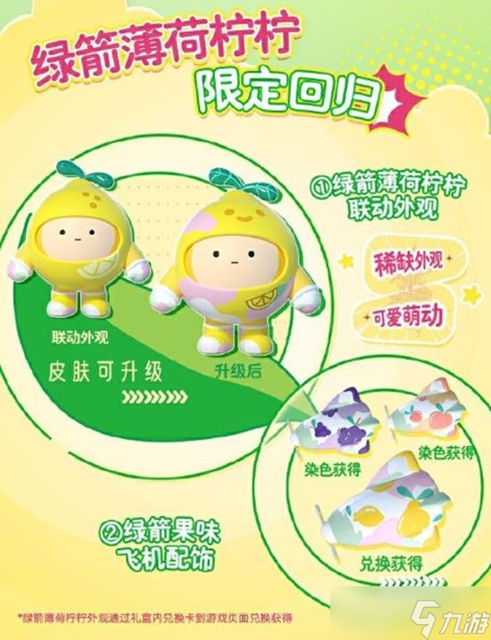 糖活动怎么参加 联动绿箭口香糖福利m6米乐app蛋仔派对联动绿箭口香