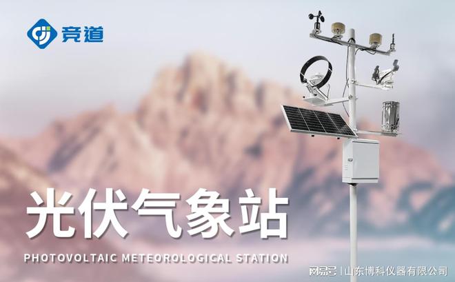 仪：如何通过精准数据提升发电量m6米乐注册光伏电站环境检测(图3)